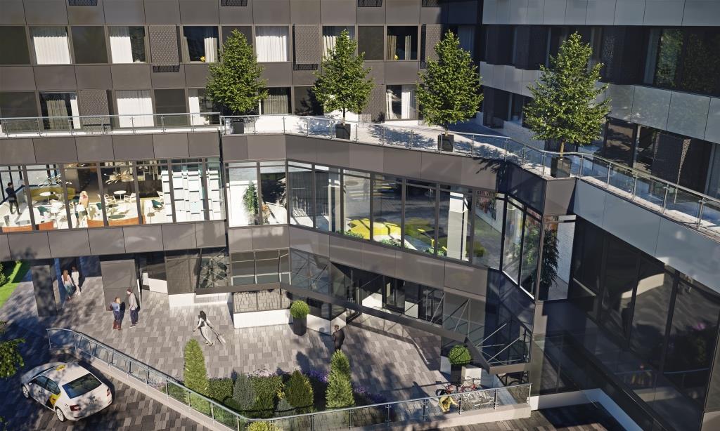 Aist Residence