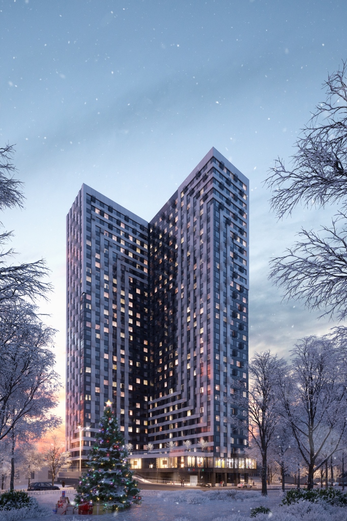 Aist Residence