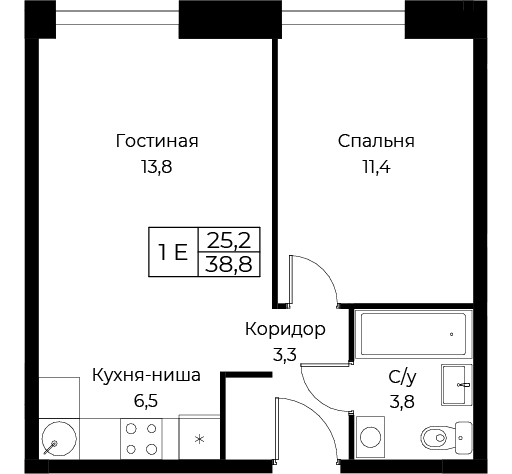 2 ккв (Евро)