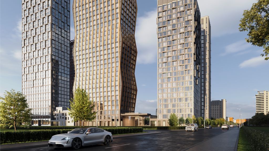 Инди Тауэрз от Аквилон