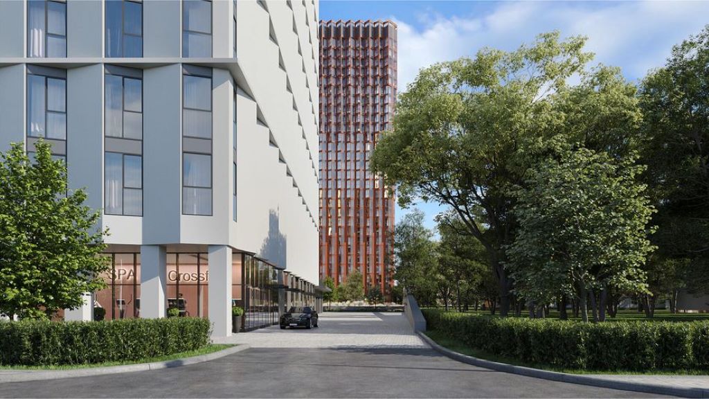 Инди Тауэрз от Аквилон