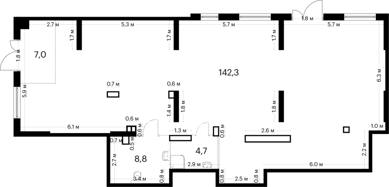 К. пом 162,8 м²