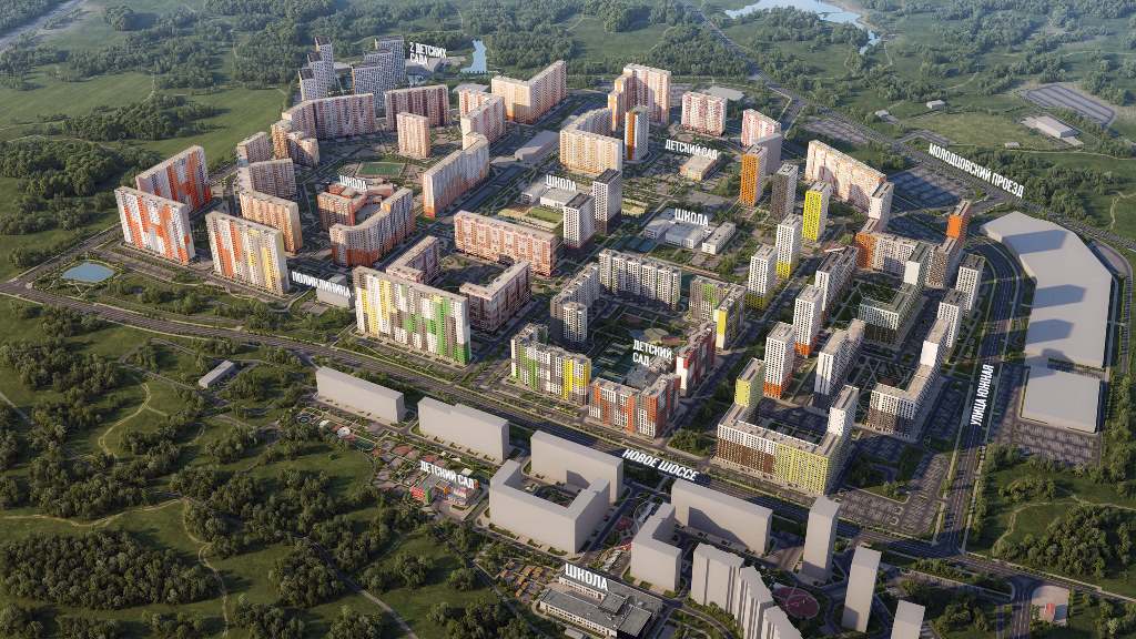 Бутово парк 2