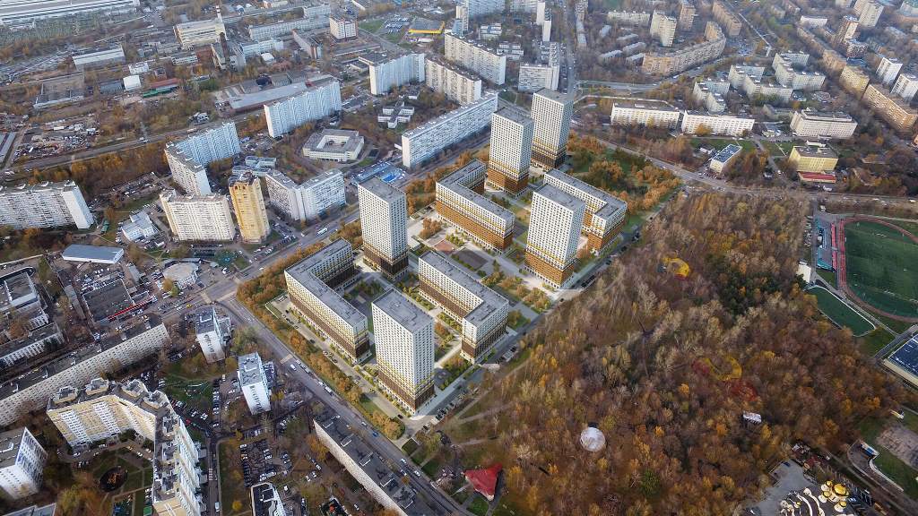 Дмитровский парк