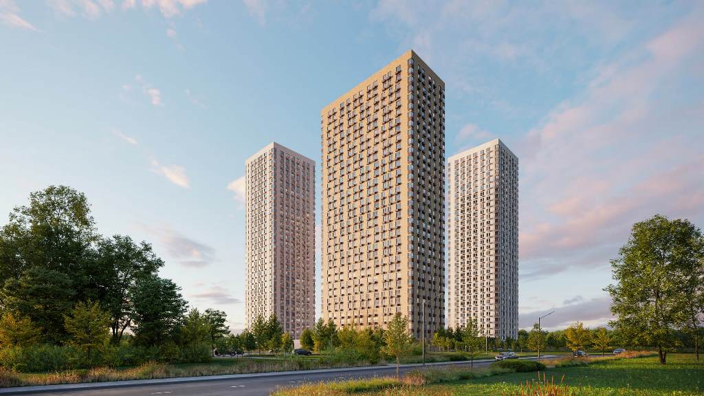 Лосиноостровский парк