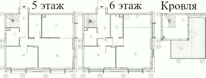 5 ккв (Евро) 134,5 м²