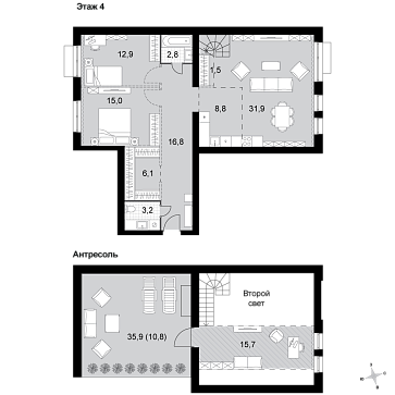 4 ккв (Евро)