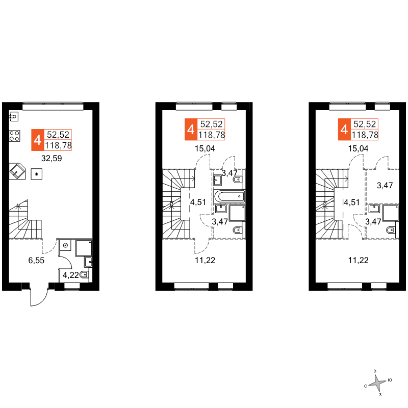 5 ккв (Евро)