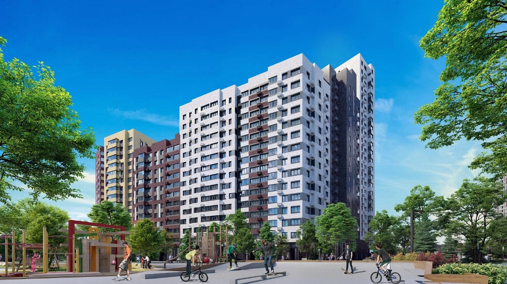 Датский квартал
