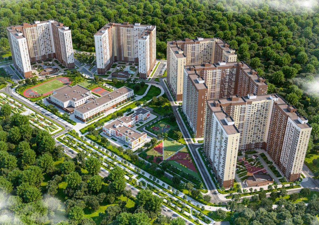 1-й Лермонтовский