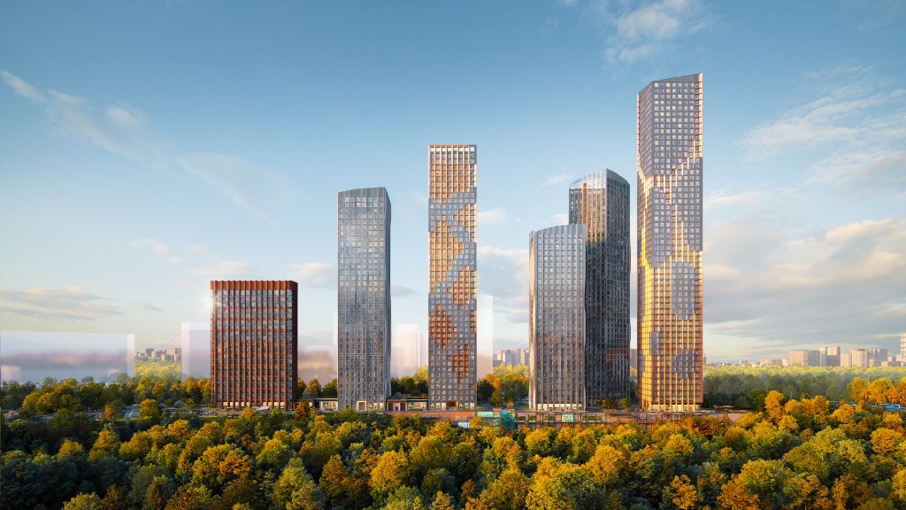 Левел Мичуринский