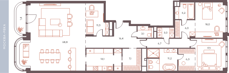 4 ккв