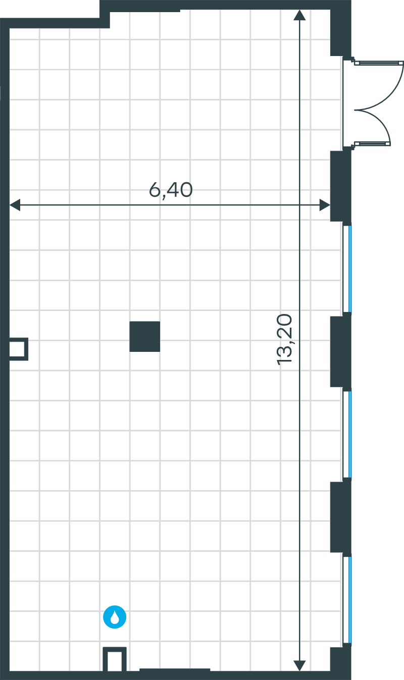 К. пом 84,2 м²