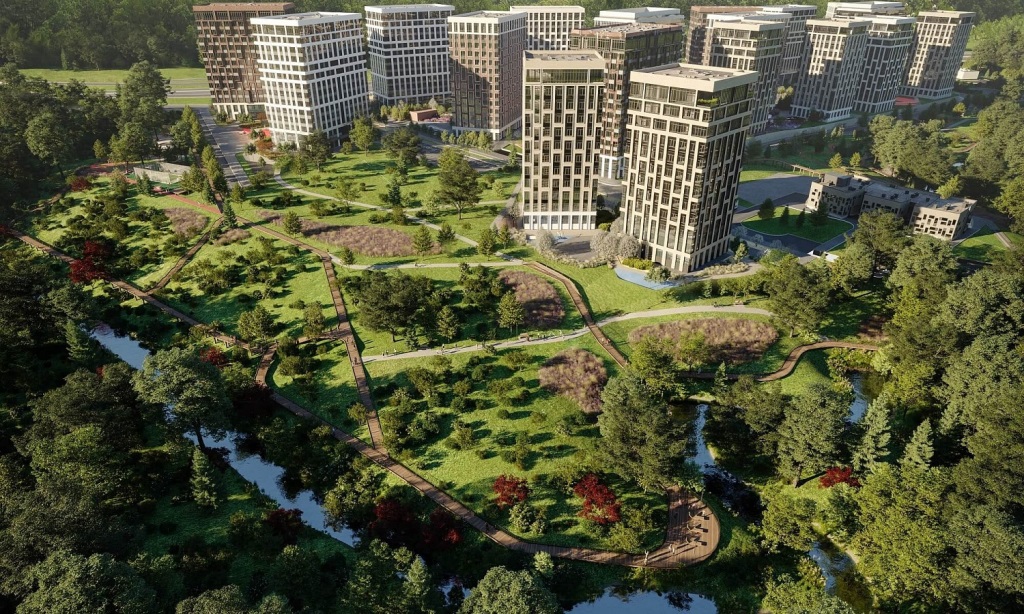 West Garden