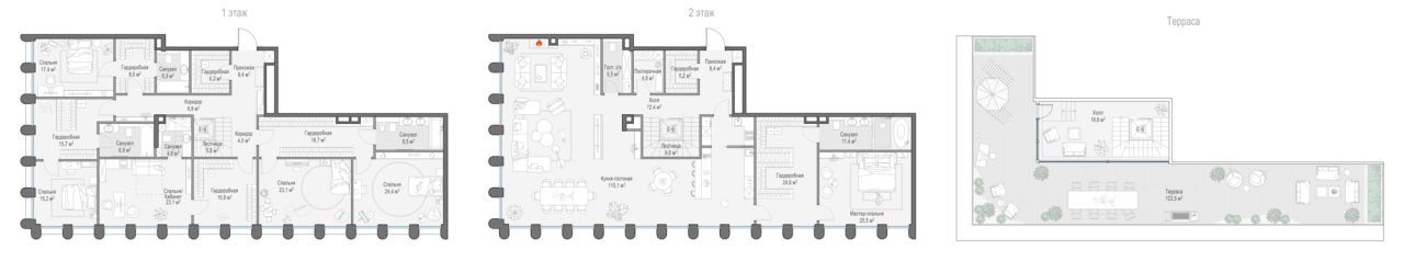 7 ккв (Евро) 441,5 м²