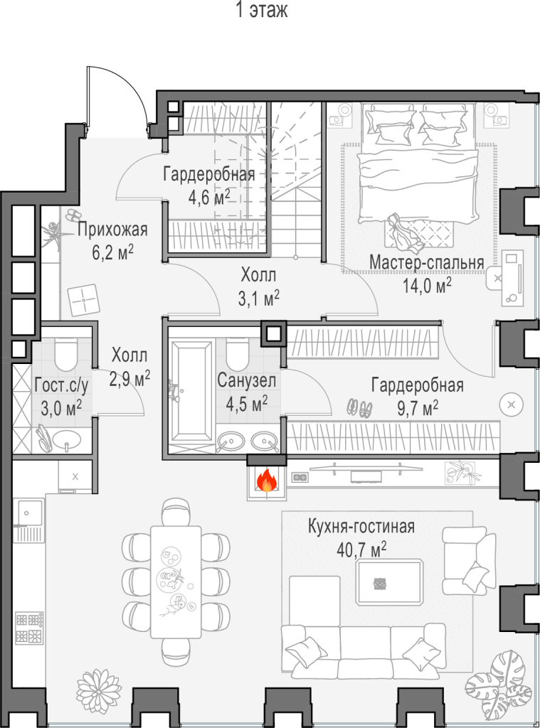 4 ккв