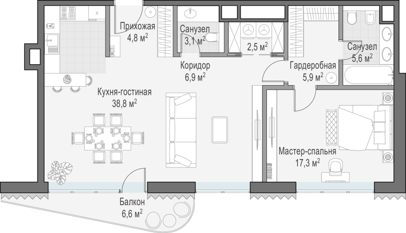 2 ккв (Евро)
