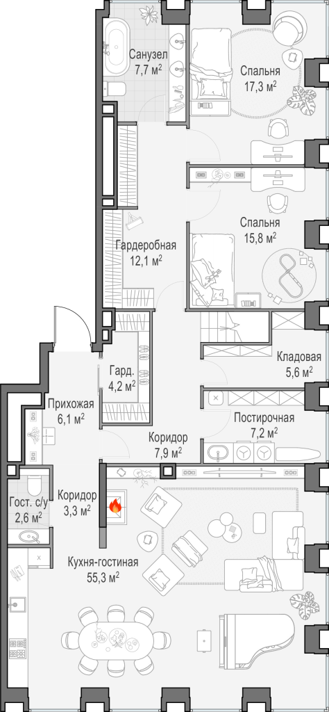 5 ккв