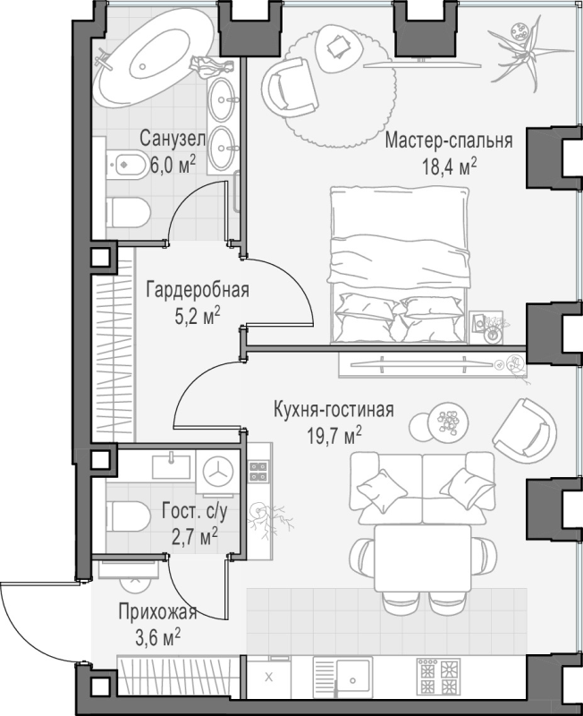 2 ккв (Евро)