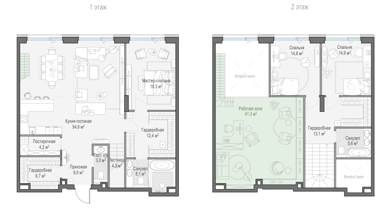4 ккв (Евро) 165,6 м²