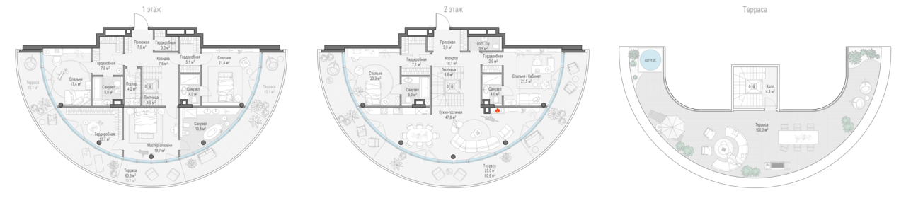 6 ккв (Евро) 287,9 м²