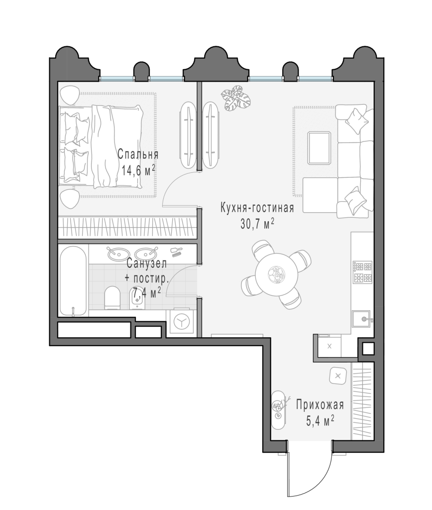 2 ккв (Евро)