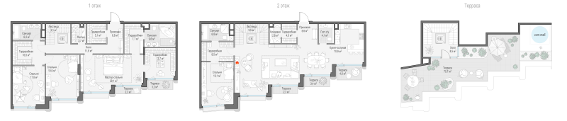 5 ккв (Евро) 284,5 м²