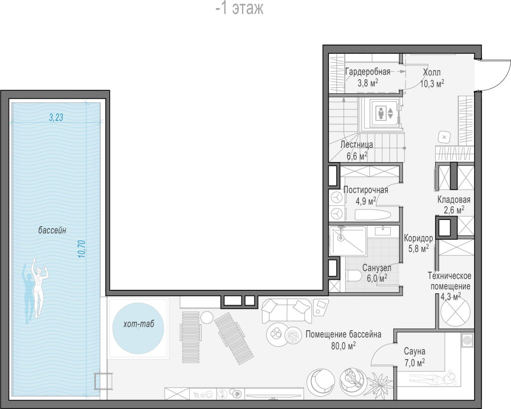 5 ккв (Евро) 439,1 м²