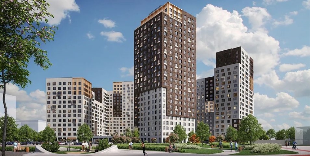 Страна. Парковая