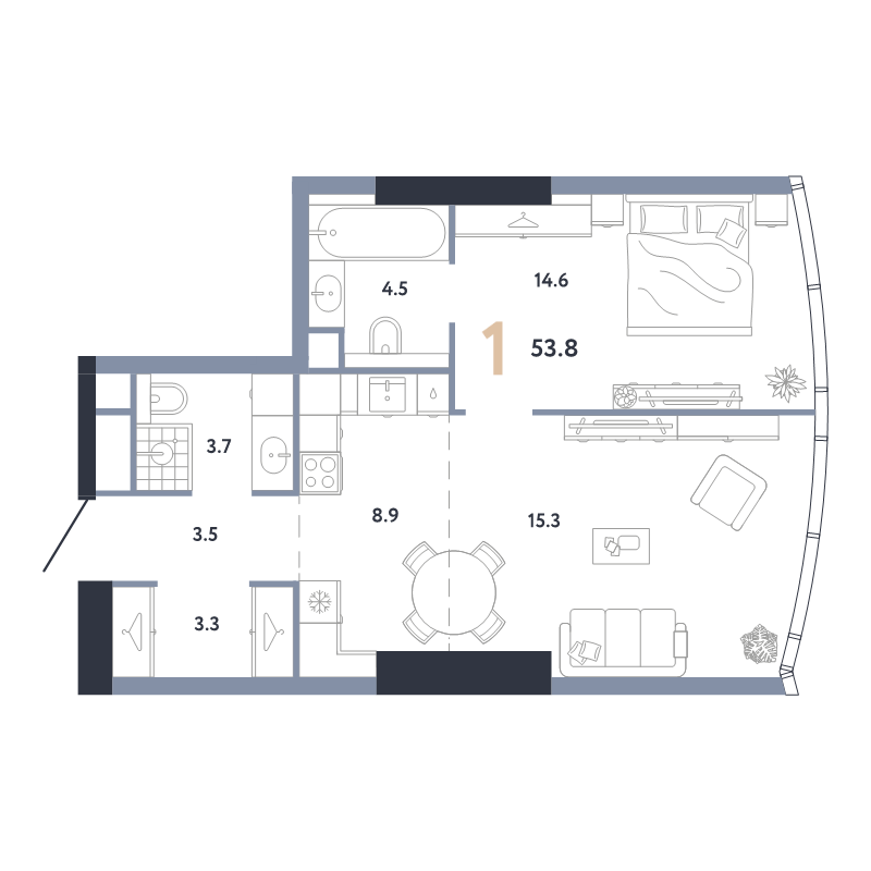 2 ккв (Евро)