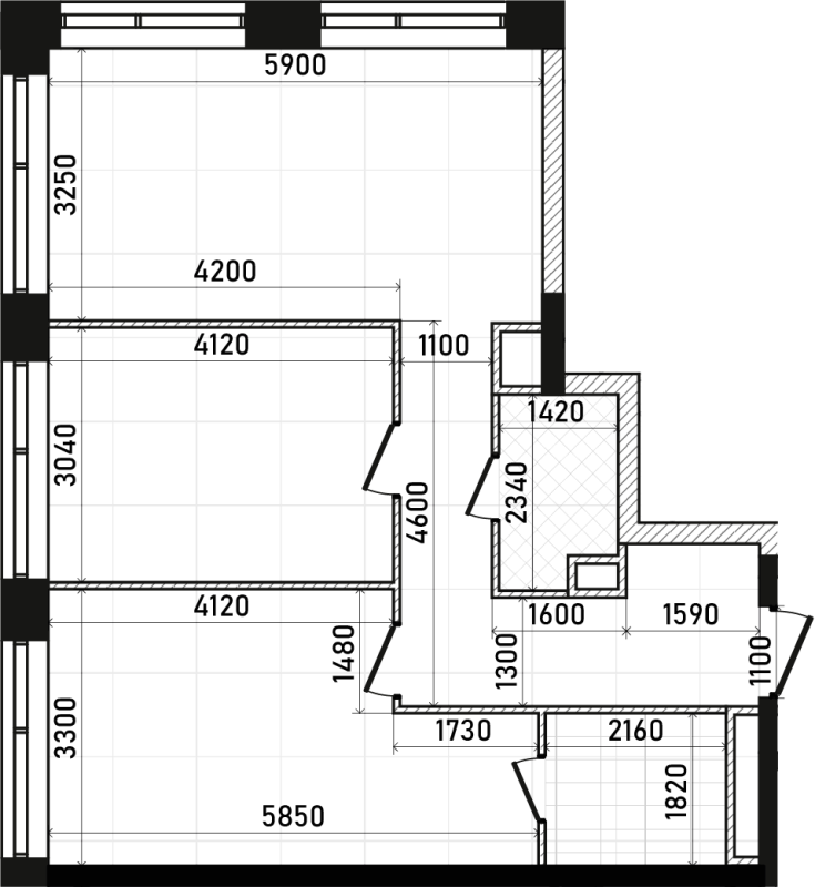 3 ккв (Евро)
