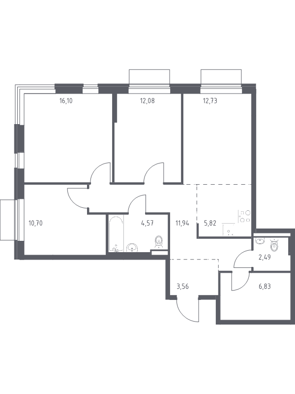 4 ккв (Евро)