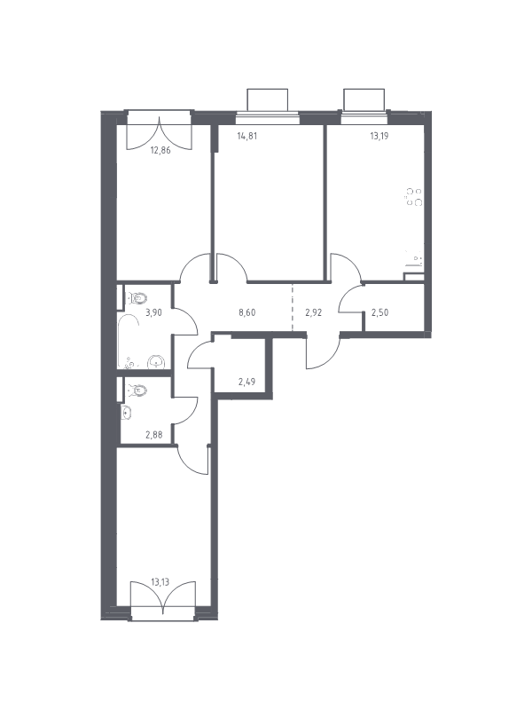 3 ккв