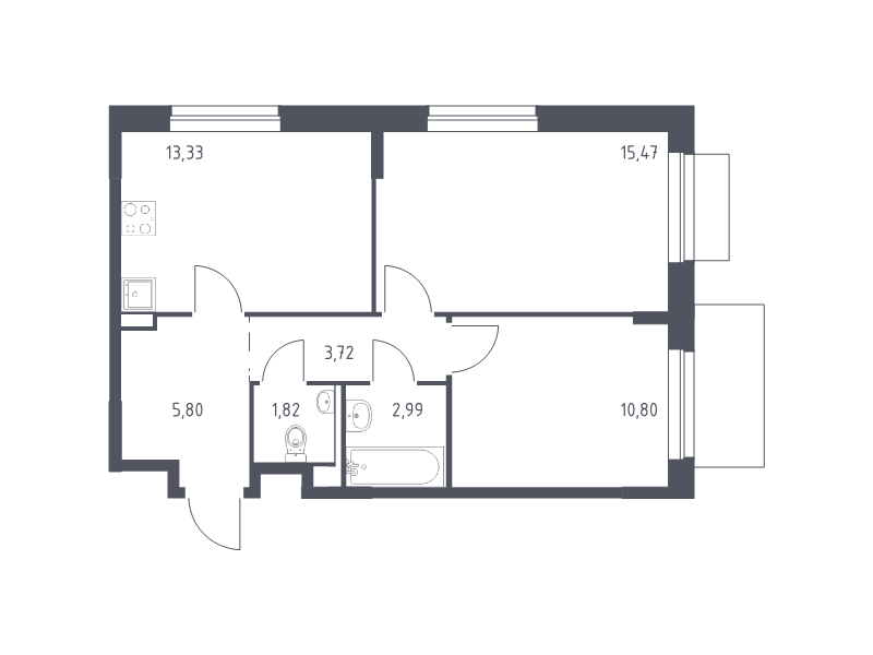 2 ккв