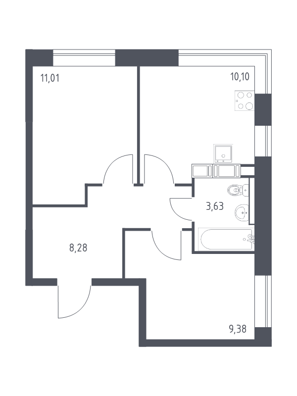2 ккв