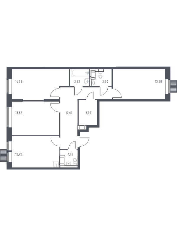 3 ккв