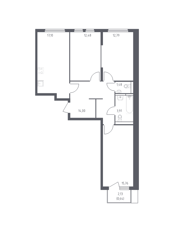 4 ккв (Евро)
