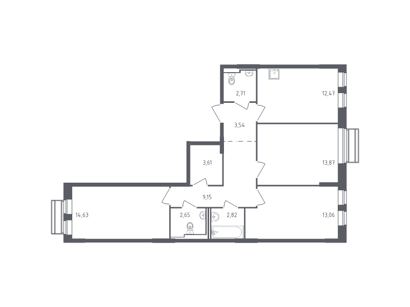 3 ккв