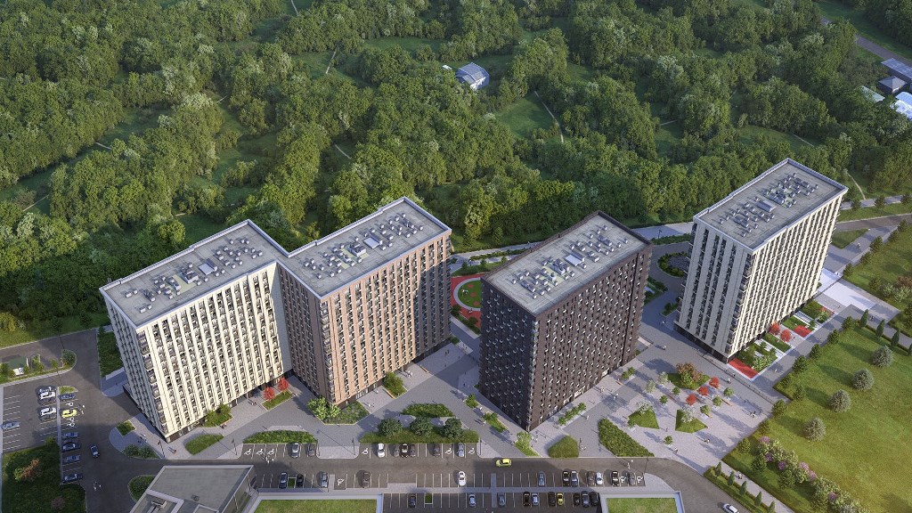 Тропарево Парк