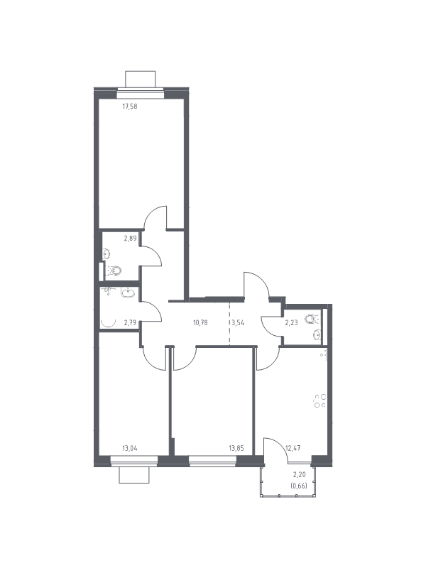 3 ккв