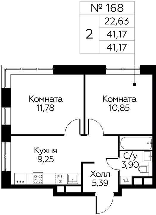 2 ккв