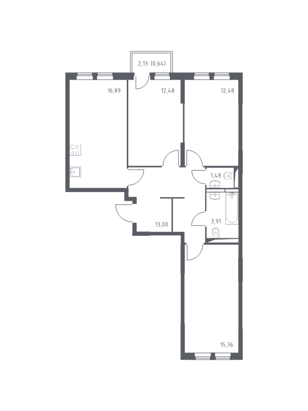 4 ккв (Евро)
