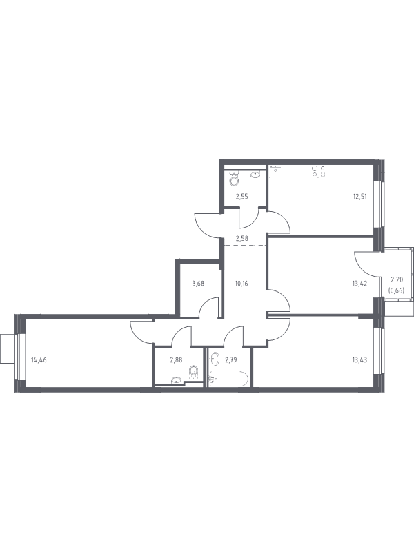 3 ккв
