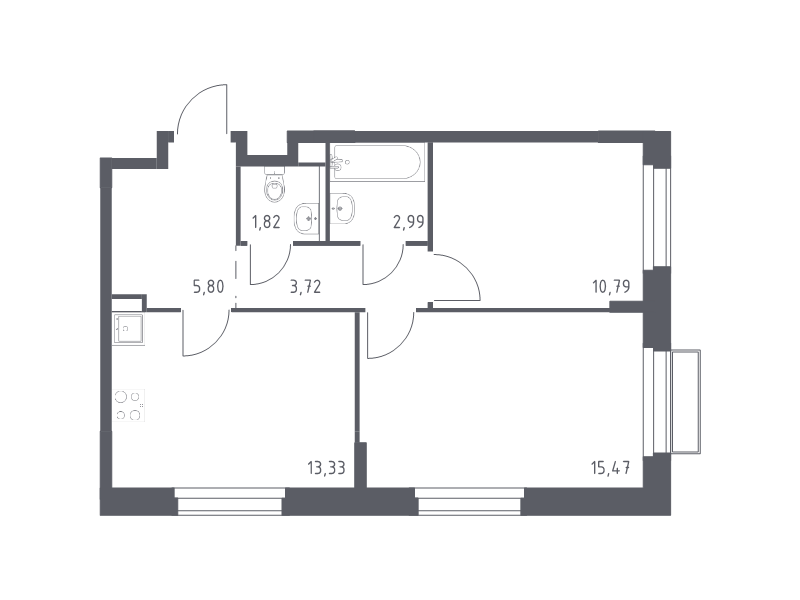 2 ккв