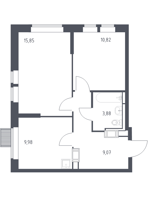 2 ккв