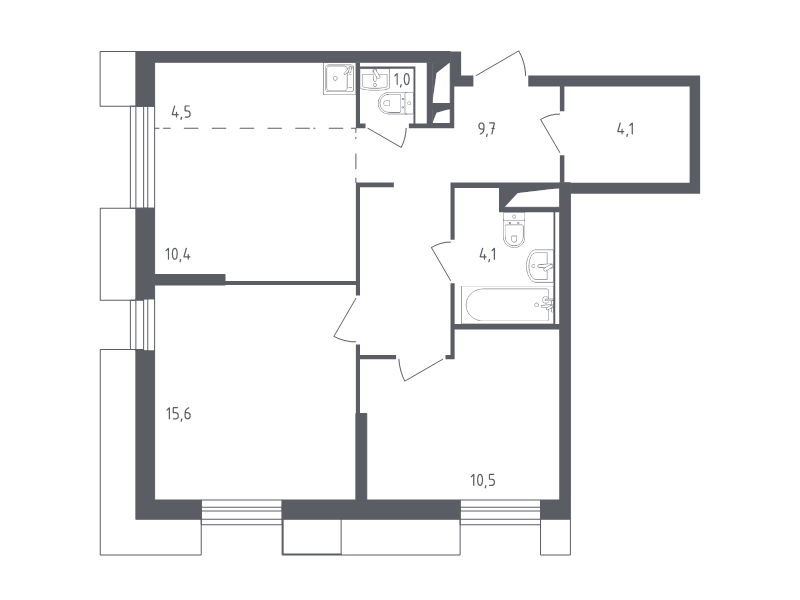 2 ккв