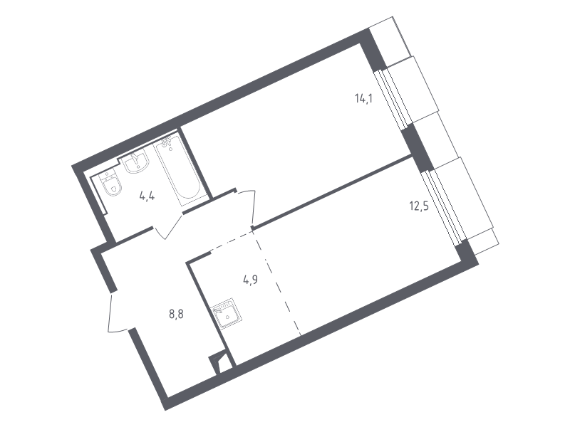 2 ккв (Евро)