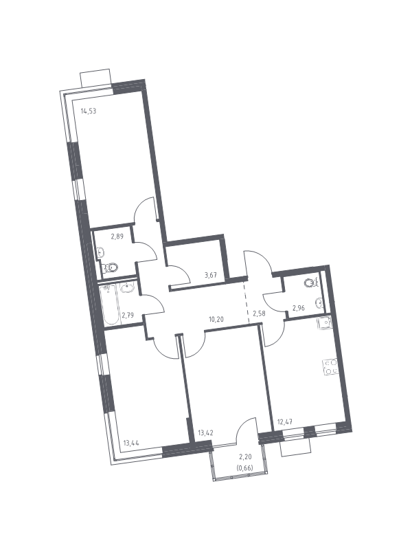 3 ккв