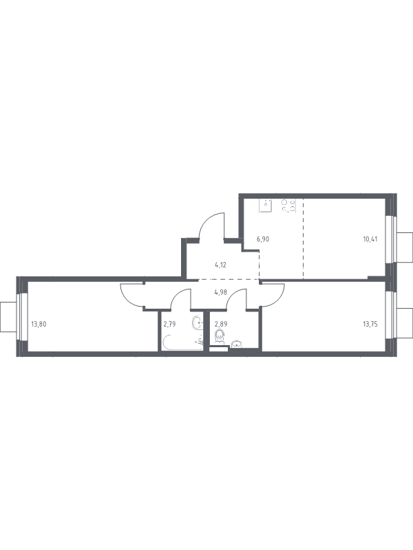 3 ккв (Евро)