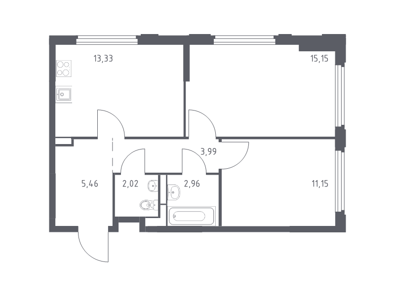 2 ккв